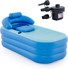 Inflatable adult bath for sale  Plainwell