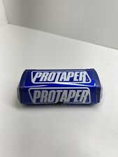 BLUE ProTaper 2.0 Square Handlebar Pads MX Motocross 1-1/8" Bar MOTORCYCLE ATV for sale  Shipping to South Africa