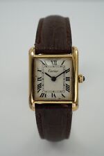 Cartier tank ladies for sale  USA
