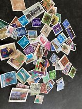 Lot timbres pays d'occasion  École-Valentin