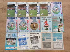Club football programmes for sale  MIDDLESBROUGH