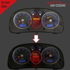 vw golf 4 kombiinstrument gebraucht kaufen  Landesbergen