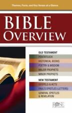 Bible overview know d'occasion  Expédié en Belgium