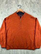Saddlebred sweater mens for sale  Tickfaw