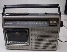 Panasonic radio cassette for sale  Shipping to Ireland