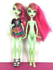 Lot monster high d'occasion  Clermont-Ferrand-