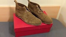 suede chukka boots for sale  UK