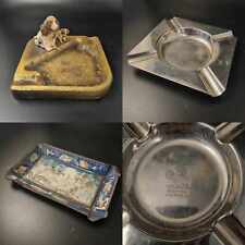 Smoking memorabilia ashtrays for sale  BILSTON