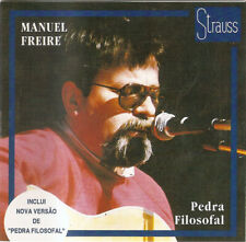 Usado, Manuel Freire - Pedra Filosofal (CD, álbum) segunda mano  Embacar hacia Argentina