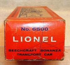 Lionel scarce 6500 for sale  West Chester