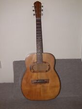 Used, Vintage Gypsy Jazz Guitar 1950s ??  ( buyer didn't pay wanted my bank details!) for sale  Shipping to South Africa