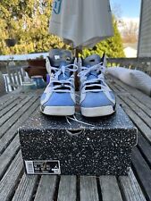 Size 11.5 - Jordan 6 Retro Mid UNC Home CT8529-410 for sale  Shipping to South Africa