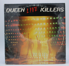 Queen Live Killers 1979 EUA álbum LP duplo com protetor comprar usado  Enviando para Brazil