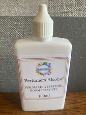 Perfumers alcohol 100ml for sale  KNOTTINGLEY