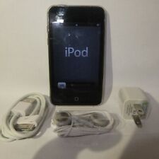 Usado, Apple iPod 1-4th generación 8, 16 Touch, 32, 64 GB Blanco y Negro segunda mano  Embacar hacia Argentina