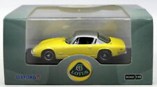 Oxford Diecast skala 1:43 model samochodu LE001 - Lotus Elan Plus2 - żółty/srebrny na sprzedaż  Wysyłka do Poland