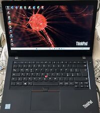 Lenovo thinkpad t470 usato  Italia