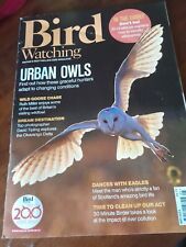 Bird watching magazine for sale  DARVEL