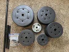 Dumbbell barbel weight for sale  Ooltewah