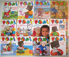 Popi lot magazines d'occasion  Bergheim