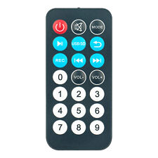 Replaced remote control for sale  SOUTHALL