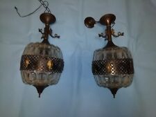 Splendida coppia lampade usato  Ragalna
