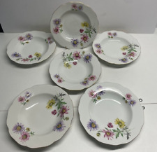 Czechoslovakia porcelain rimme for sale  BEDFORD