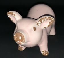 Ceramic pink pig for sale  Lansdale