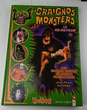 Craignos monsters retour d'occasion  Talant