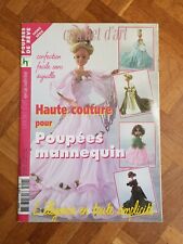 Magazine crochet art d'occasion  Poitiers