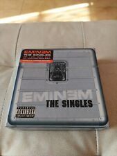 Eminem the singles usato  Roma