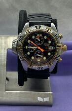 (MUITO RARO) Citizen Eco-Drive ProMaster Aqualand relógio masculino B740-H18083 GN-4-S comprar usado  Enviando para Brazil