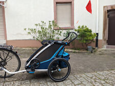 Fahrradkinderanhänger thule c gebraucht kaufen  Heidelberg-Kirchheim