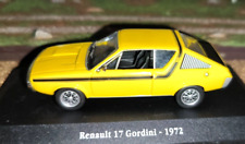 Renault gordini 1972 d'occasion  Haguenau