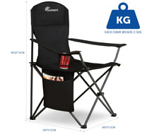 Set camping chairs for sale  MANCHESTER