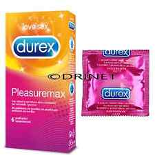 Preservativi durex pleasuremax usato  Pescara