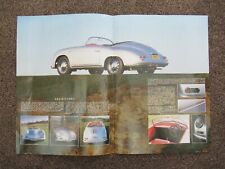Porsche speedster brochure for sale  SOUTHAMPTON