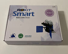 ROKIT Smart ROBOLink - KIT ROBOT programable 11 en 1 arduino a-4 - Caja abierta segunda mano  Embacar hacia Argentina