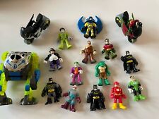 Imaginext comics collection for sale  Lake Zurich