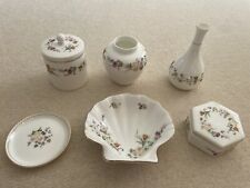 Wedgewood mirabelle trinket for sale  BRISTOL