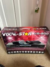 Vocal star vs275bt for sale  TRING