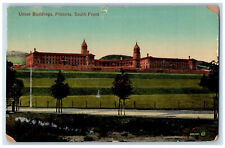 1919 Union Buildings Pretoria South Front Pretoria South Africa Postcard for sale  Shipping to South Africa