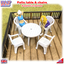 Patio table chairs for sale  Shipping to Ireland