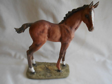 KAISER BISQUE PORCELAIN HORSE FIGURINE W. GERMANY for sale  Shipping to South Africa