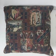 Country club pillow for sale  Warrenton