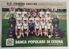 Cesena calcio 1991 usato  Foggia