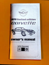 1978 corvette nos for sale  North Street