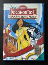 Pocahontas viaggio nel usato  Italia