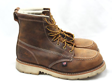 boots mens steel toe for sale  Indianapolis