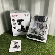 SWAN BEAN TO CUP/COFFEE TO GO COFFEE MAKER for sale  Shipping to South Africa